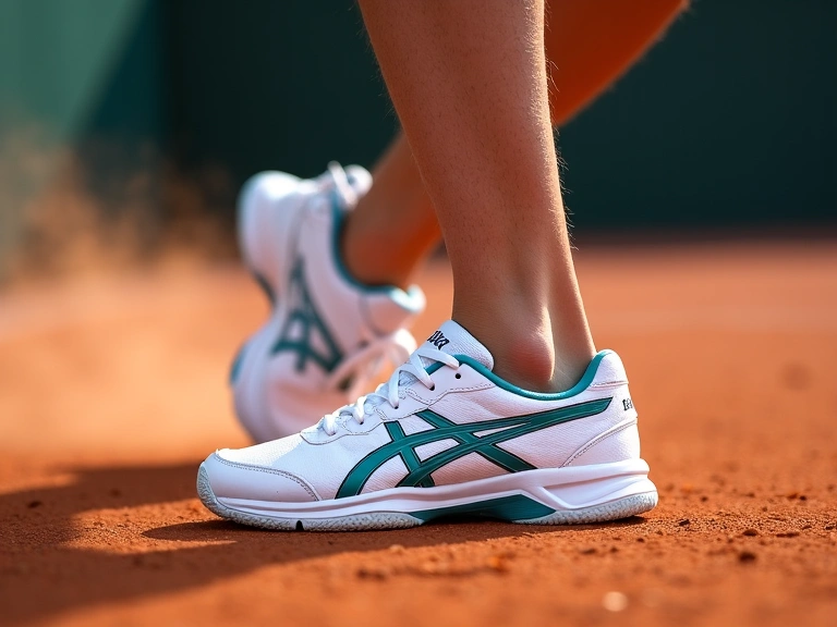 ASICS Gel-Resolution 8 Tennis Shoes review