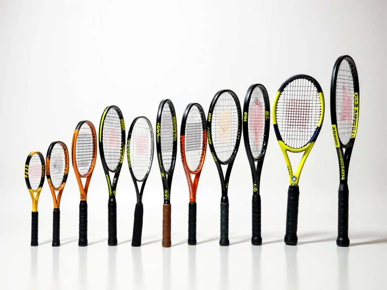 Equipment for Different Skill Levels
