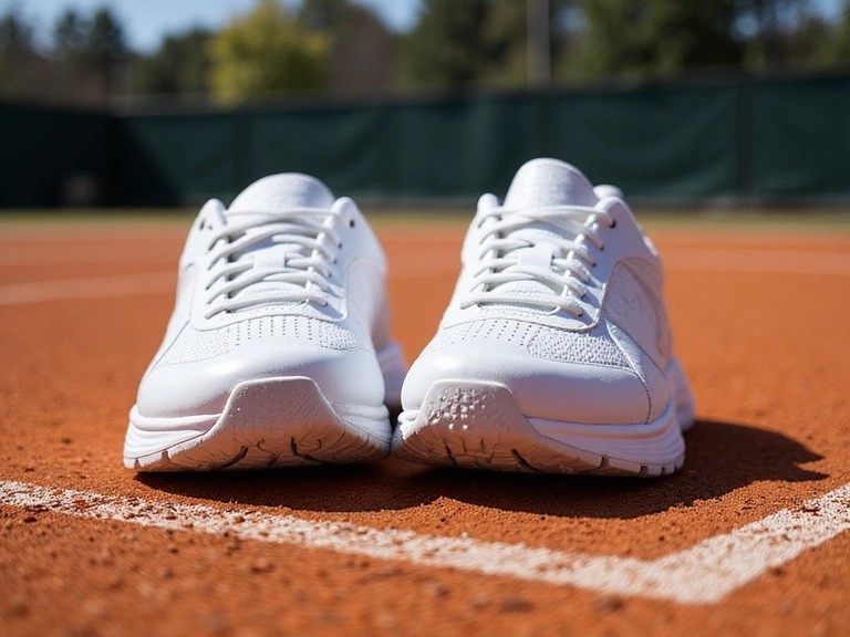 Finding the Best Tennis Shoes