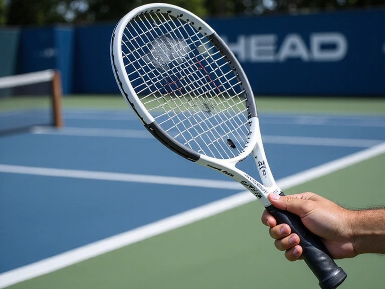 HEAD Speed Pro Tennis Racket review