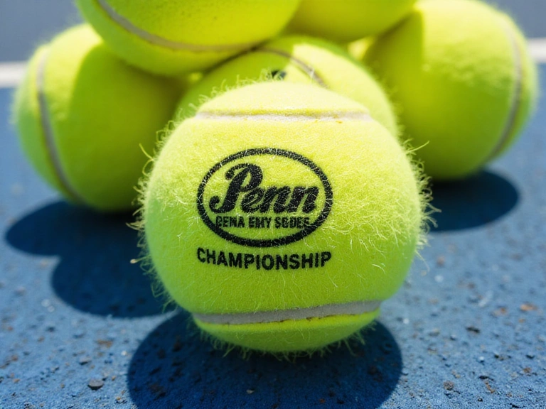 Penn Championship Tennis Balls review
