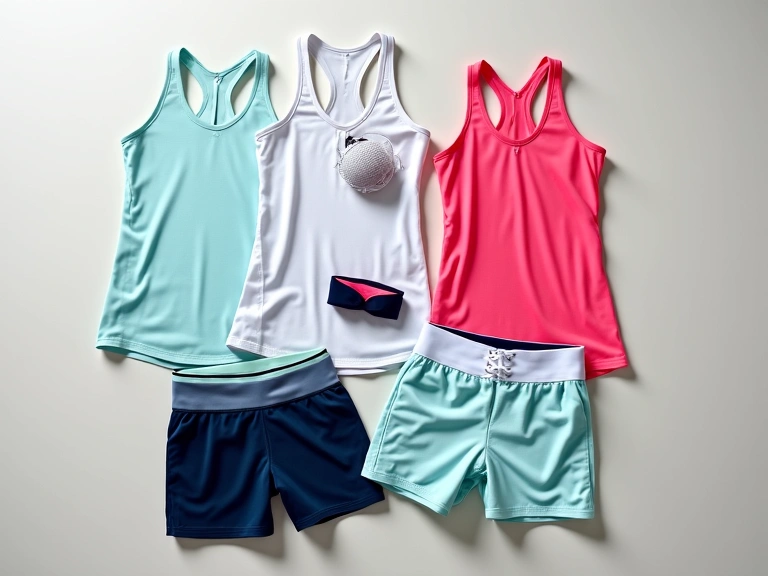 Tennis Apparel Guide